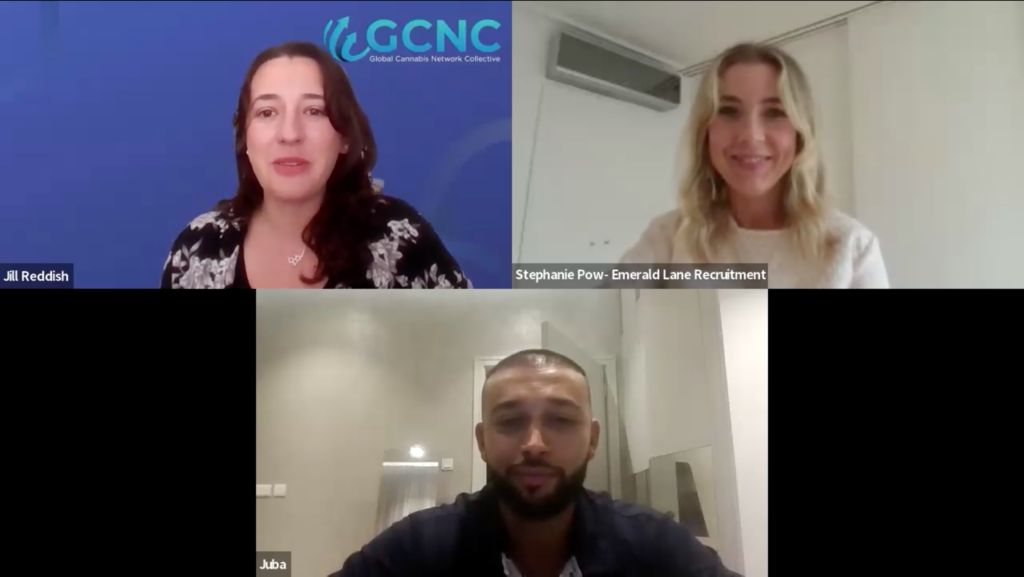 People Powered Meets Juba Hadid, Global VP of Sales and Partnerships, Allied Health