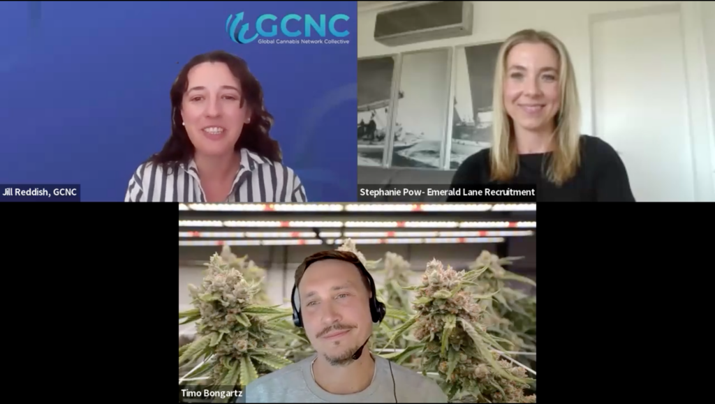 People Powered Meets Timo Bongartz, CEO, Cannavigia