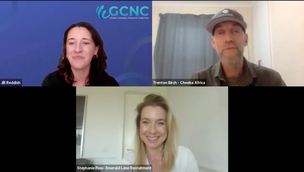 People Powered Meets Trenton Birch, CEO & Co-Founder at Cheeba Africa