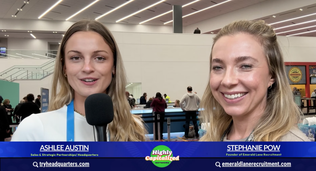 MJBizCon Interviews: Stephanie Pow