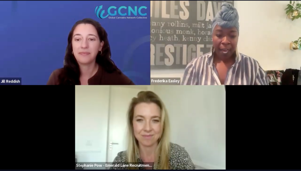 People Powered Meets Frederika Easeley, President, Minority Cannabis Business Association